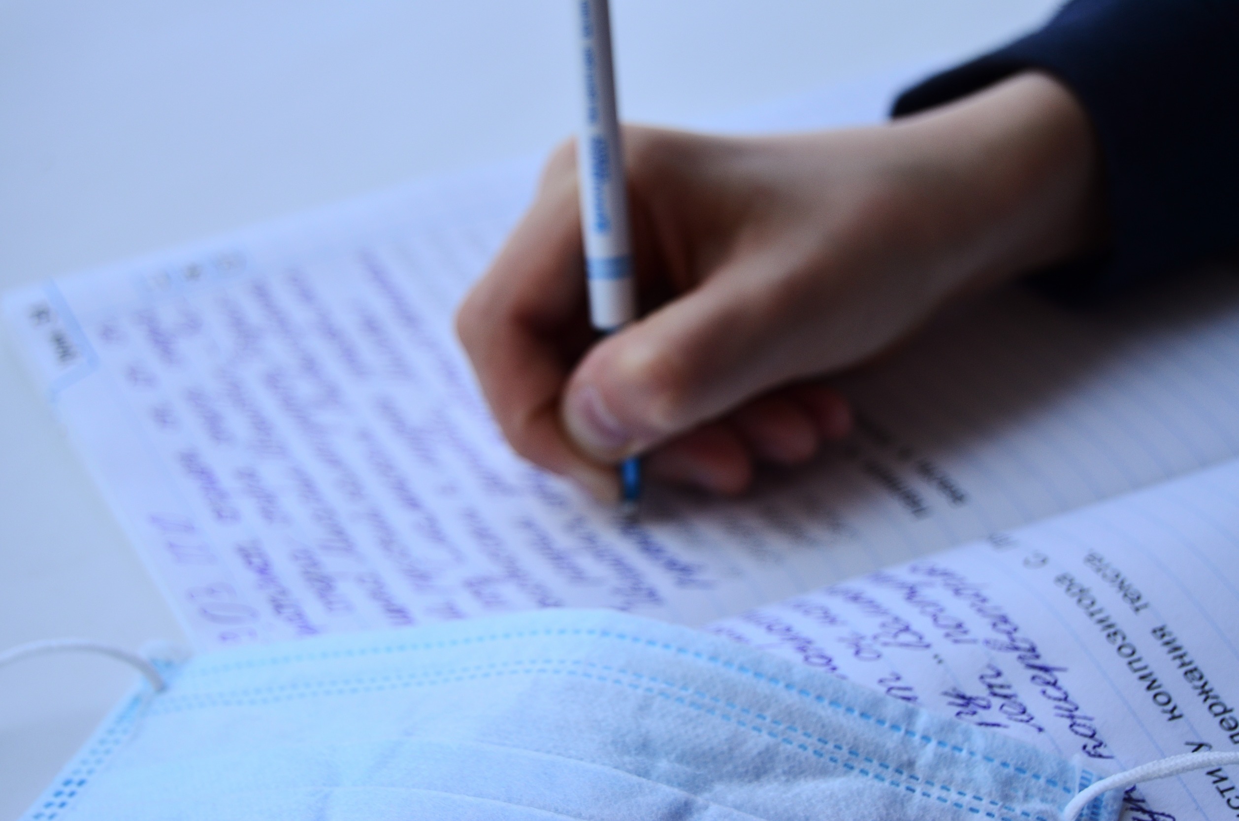 Handwriting
