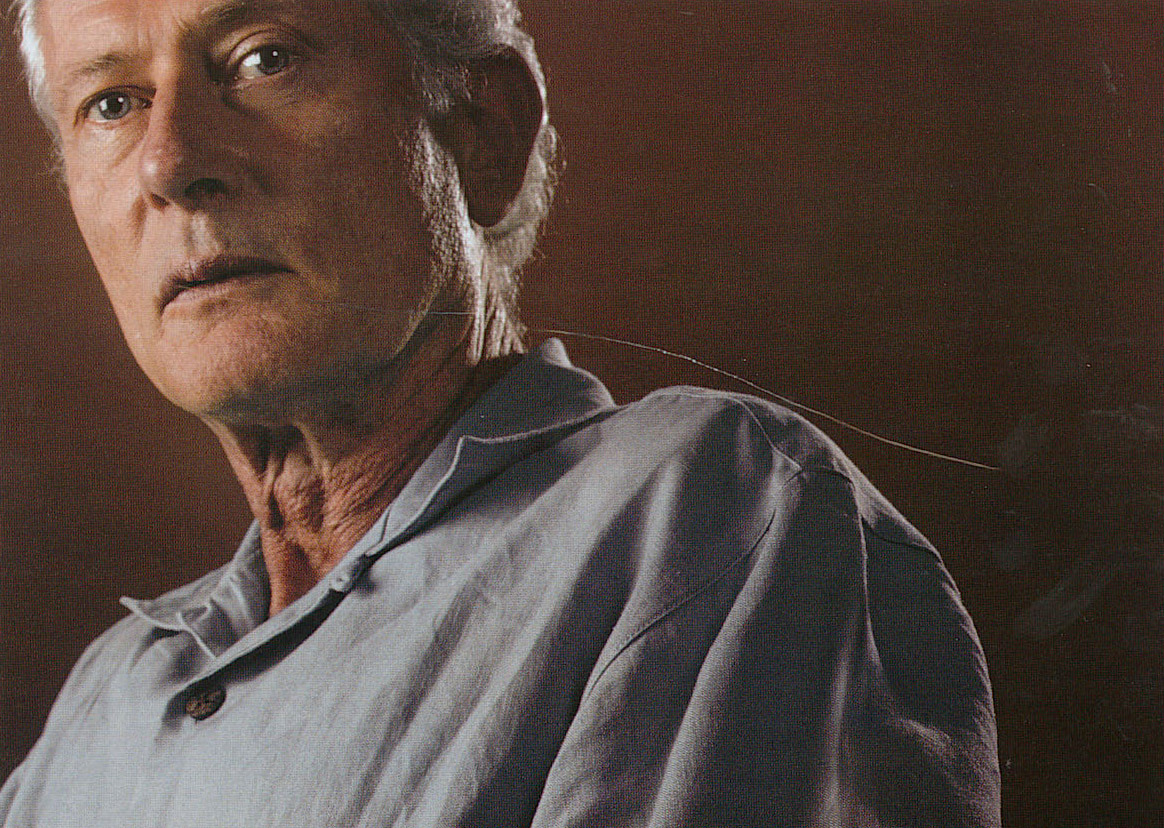 Metro magazine’s pioneering editor, Warwick Roger. 