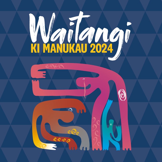 Head to the Manukau Sports Bowl for a free Waitangi Day concert.