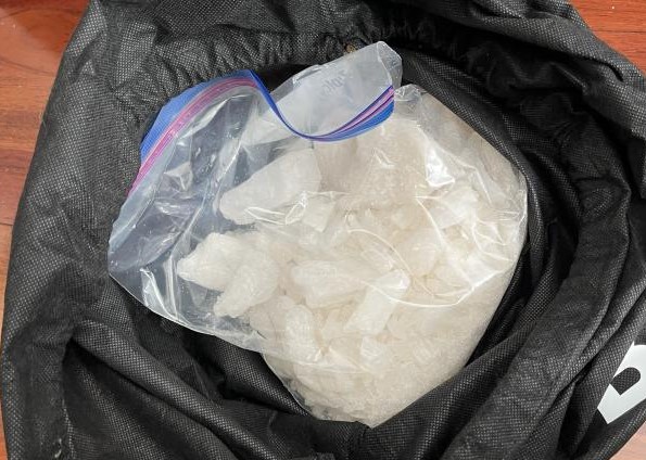 More than $1 million worth of drugs at wholesale value were believed to have been moved between the North and South Island, which police will allege equates to a street value of more than $15m. Photo / Supplied