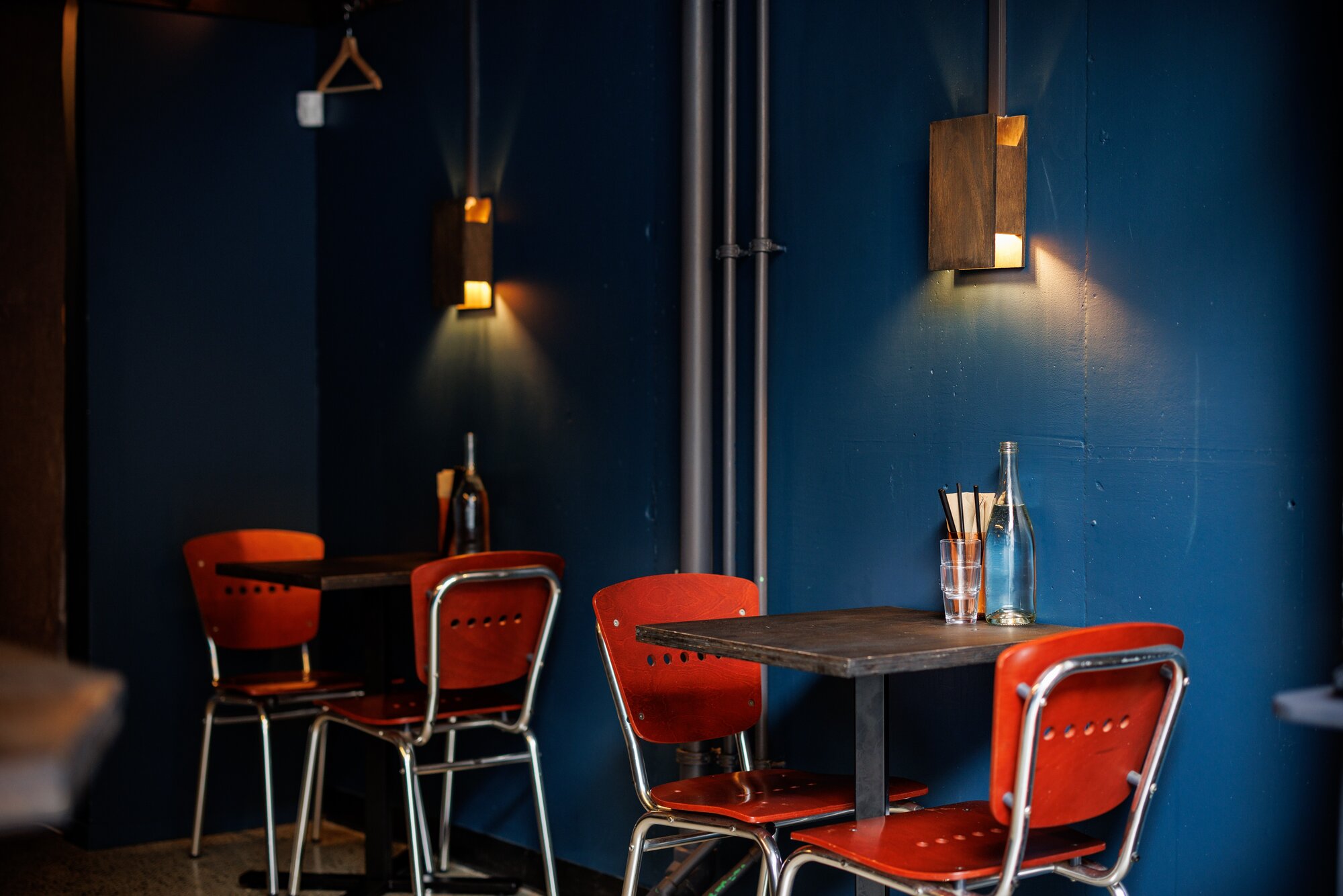 Izakaya means the drinking is as important as the eating. Photo / Babiche Martens