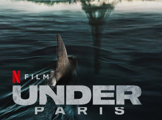Have any of the Paris Games organisers watched Netflix' latest hit?