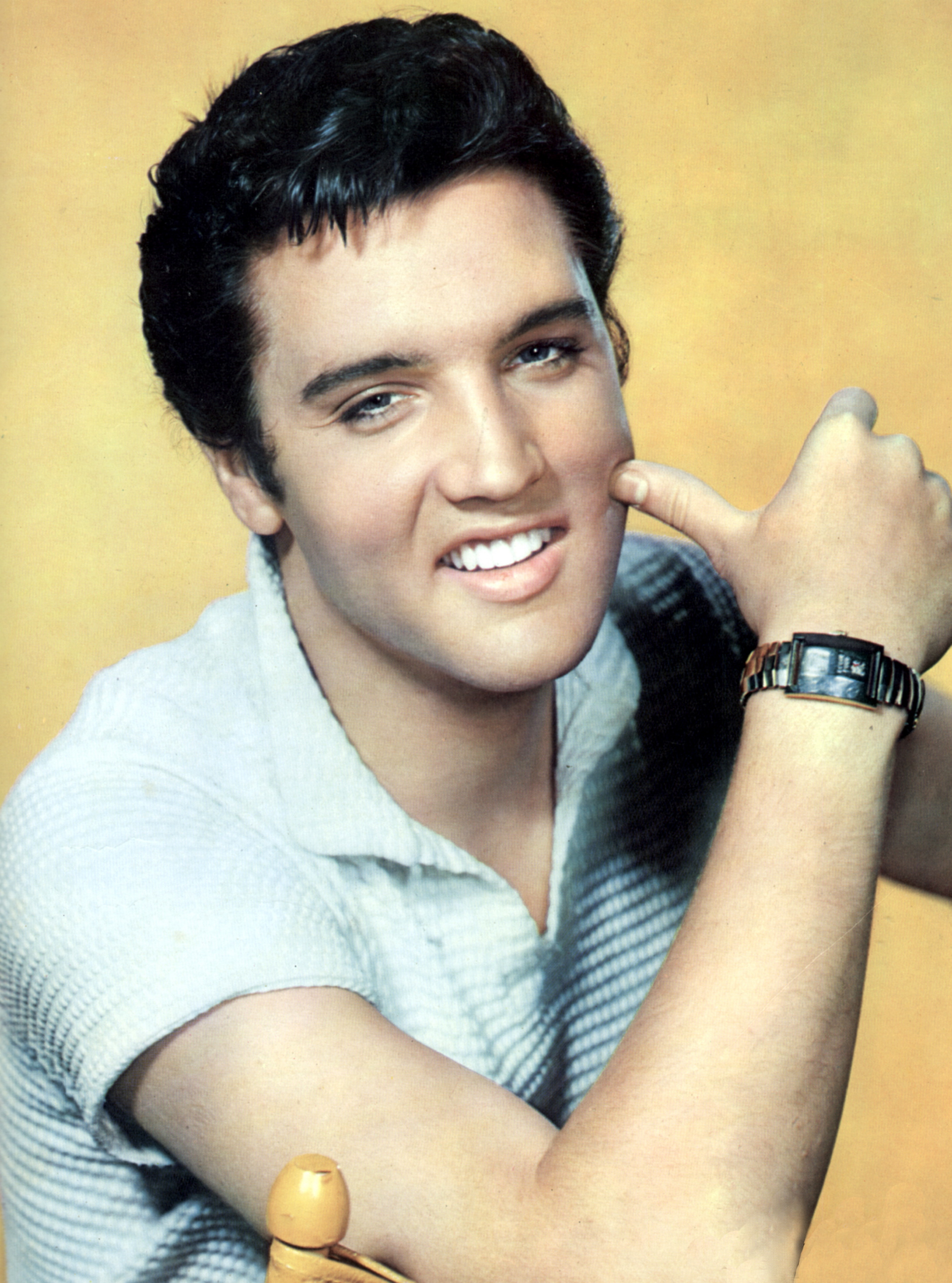 7 Fascinating Facts About Elvis Presley
