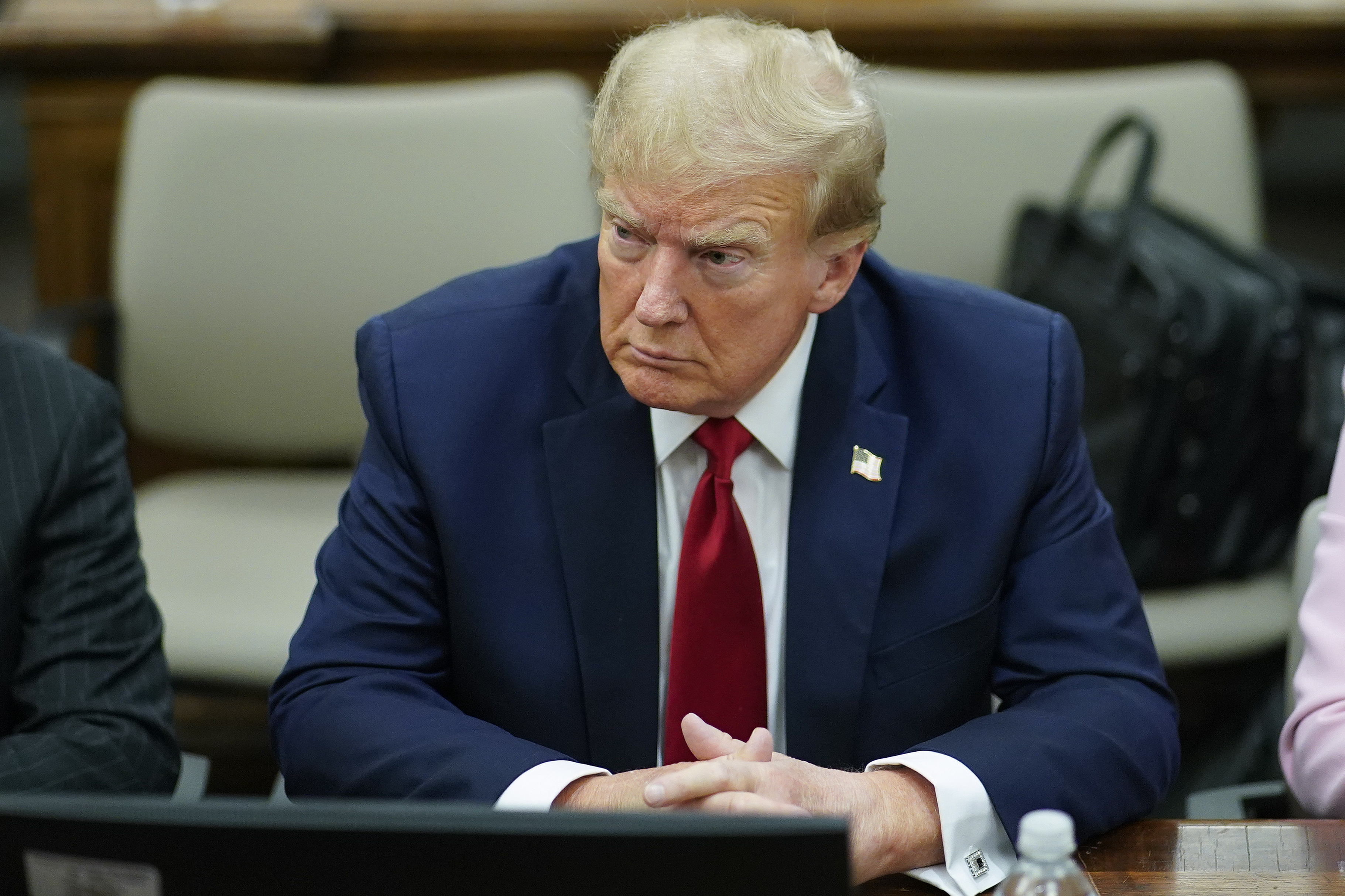 The Colorado Supreme Court says former President Donald Trump is ineligible for the White House and has removed him from the Colorado state’s presidential primary ballot for the US Presidential Election. Photo / AP