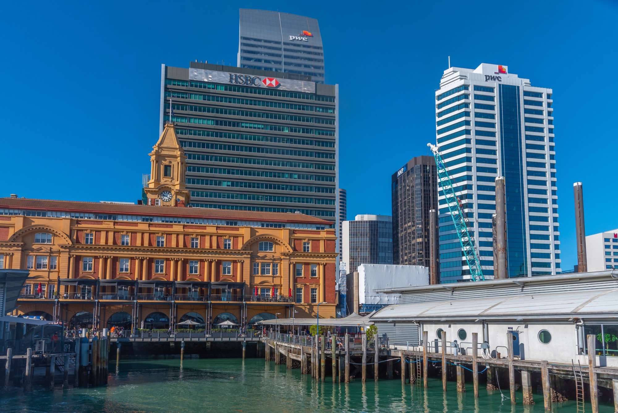 Auckland ferry services will have an additional operator when Explore Group take up three routes in October. Photo / 123RF