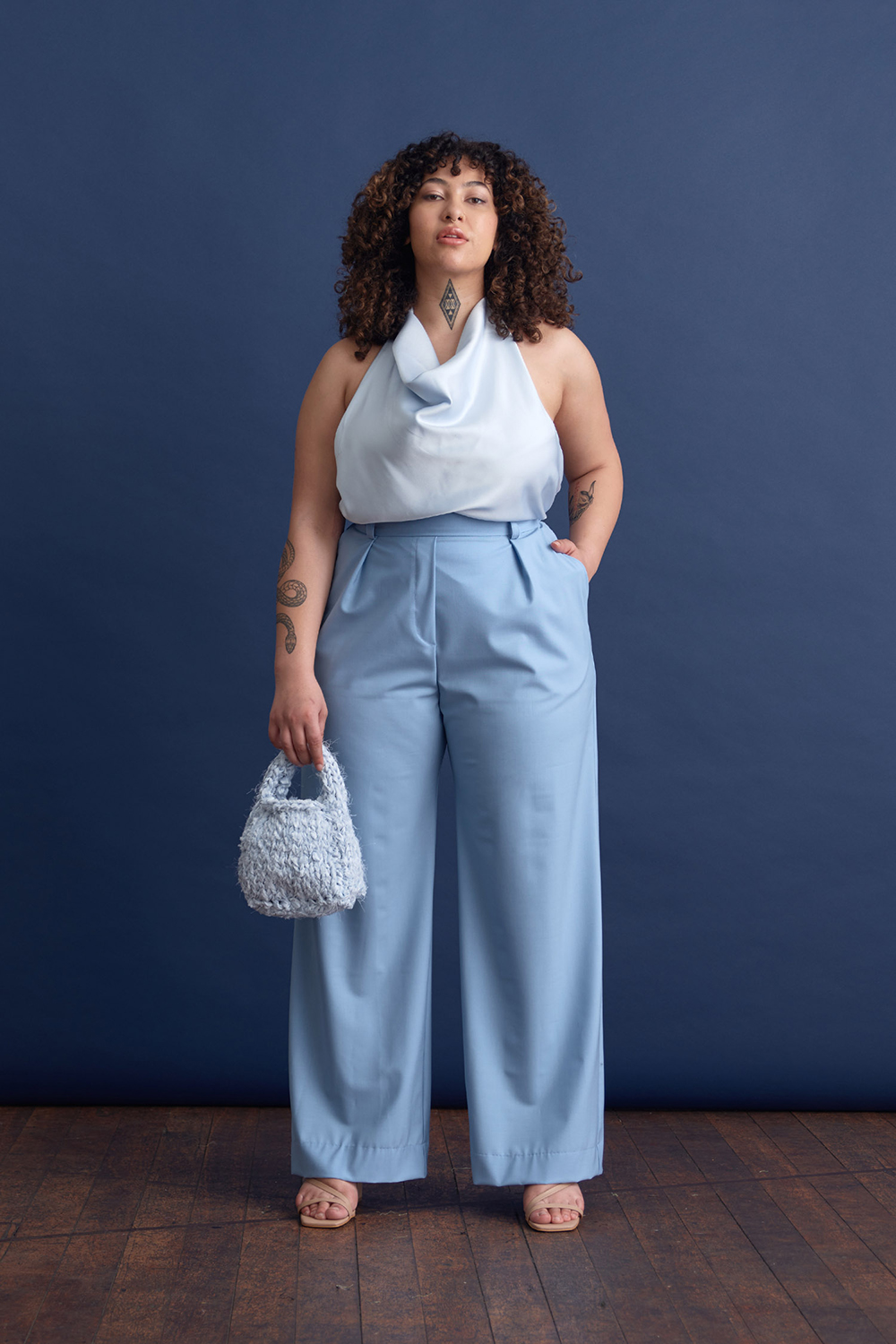 Liam Patterns, launched in 2020, has grown in popularity. Photo / Liam