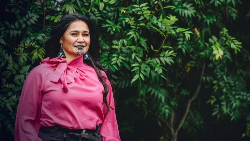 Heather Te Au-Skipworth. Photo / Te Ao Māori News