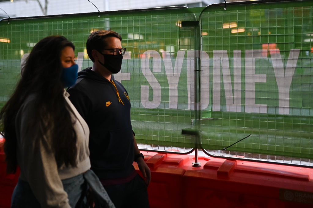The travel bubble may reopen with Australia, excluding NSW, which remains in lockdown. Photo / Getty