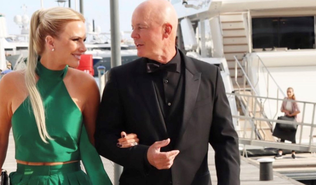 Paula and Simon Herbert have bought a $15 million stake in a skip hire, waste management and sweeping business. Photo / NZME