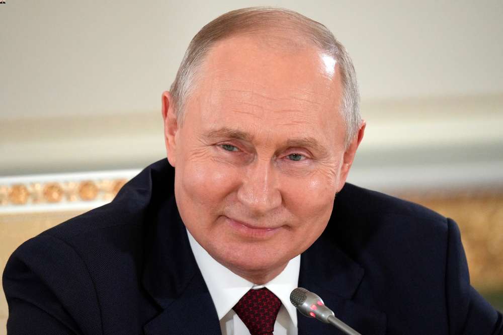 Russian President Vladimir Putin. Photo / AP