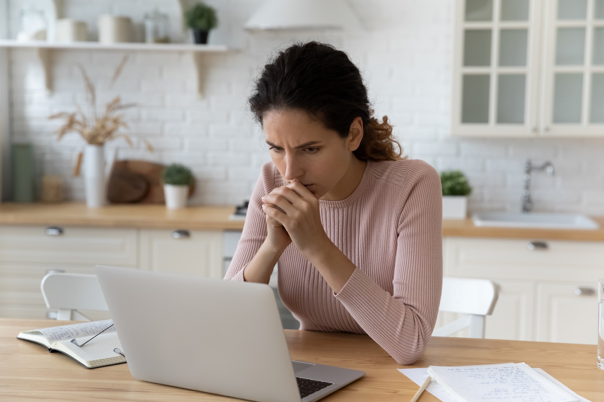 We release cortisol when we encounter a tangible threat, but also when we receive an ominous work email. Photo / File