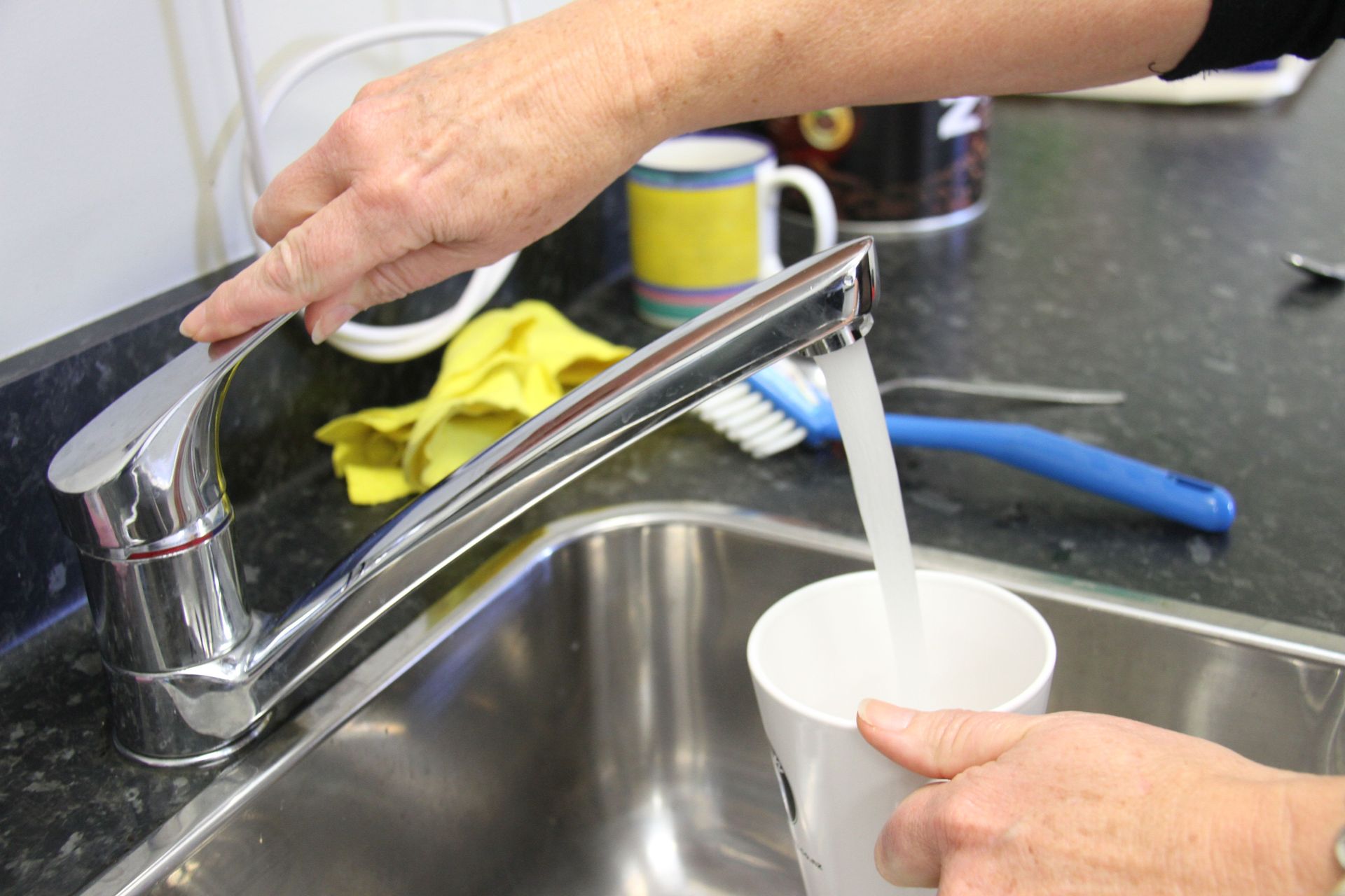 Queenstown residents are being warned to boil drinking water after an outbreak of an illness related to water contamination
