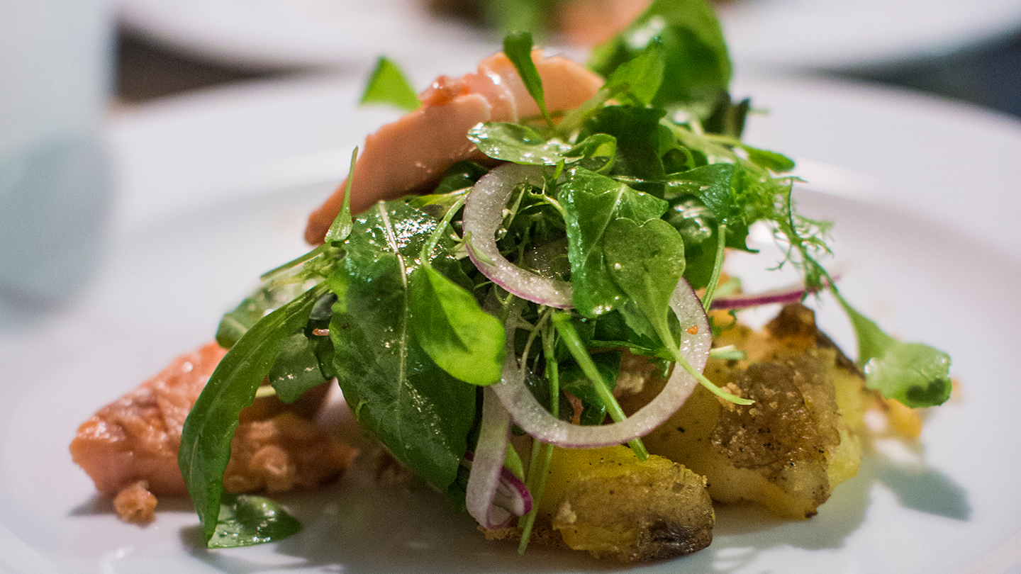 DIY hot smoked salmon-image