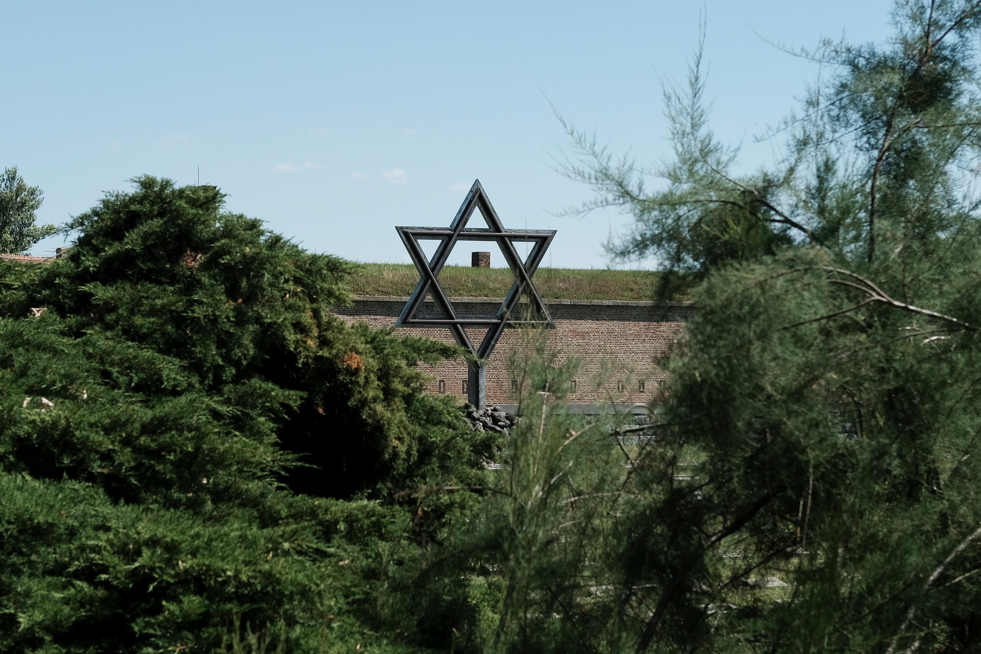 The place occupied by the concentration camp has become a museum in memory of the victims. Photo / Getty Images