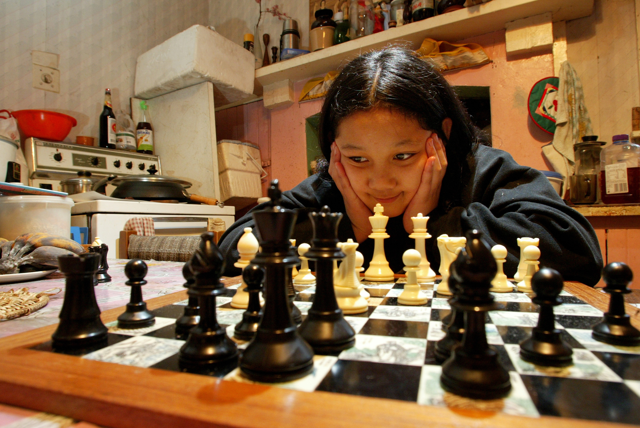 Woman Candidate Master (WCM) - Chess Terms 