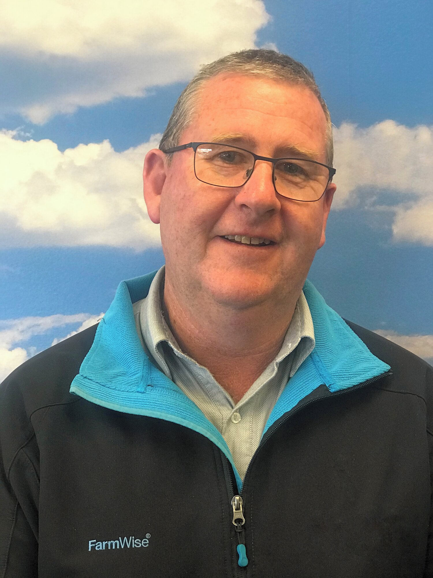 FarmWise consultant James Thomas.