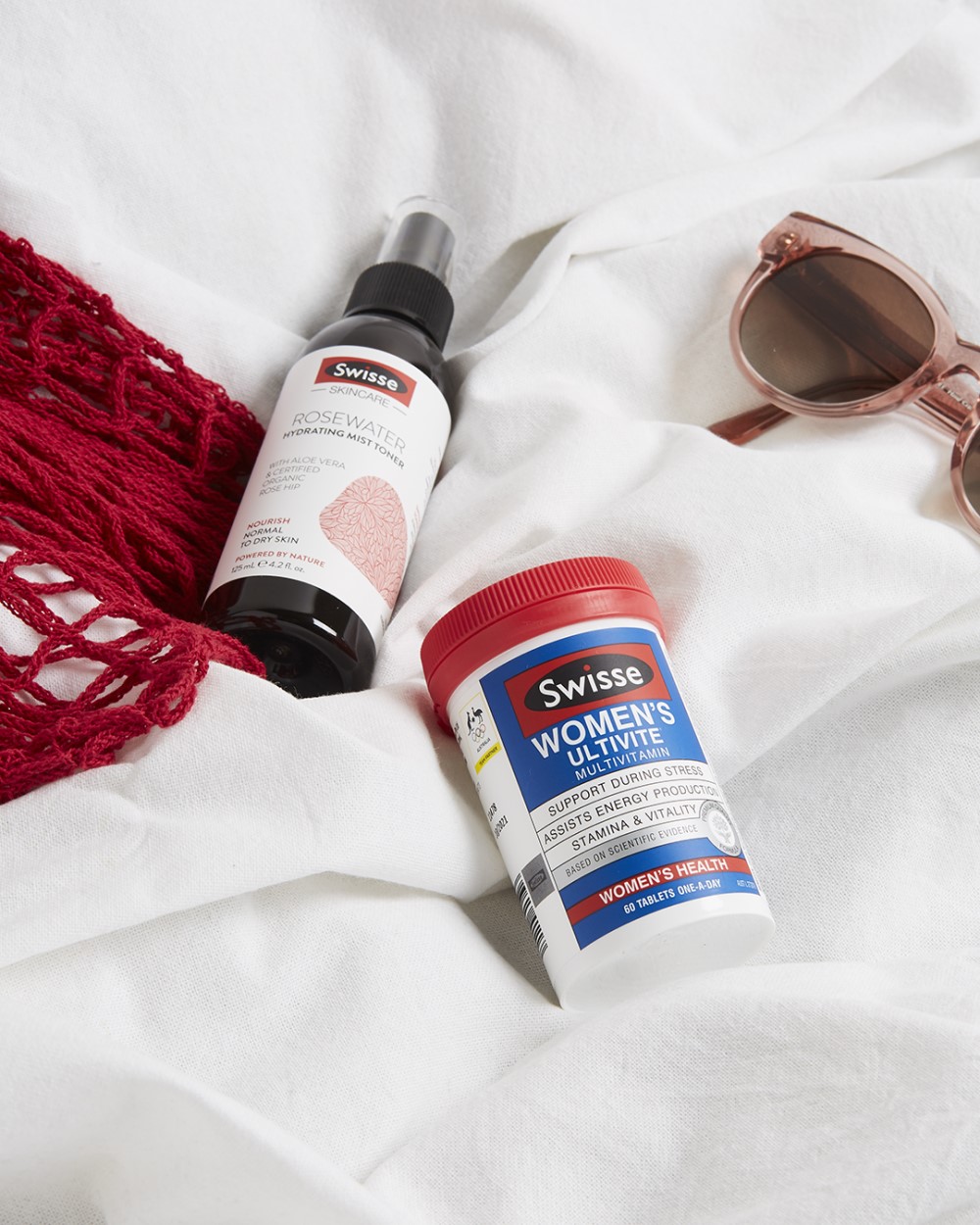 Swisse Ultivite Women's Multivitamin. Photo / Supplied