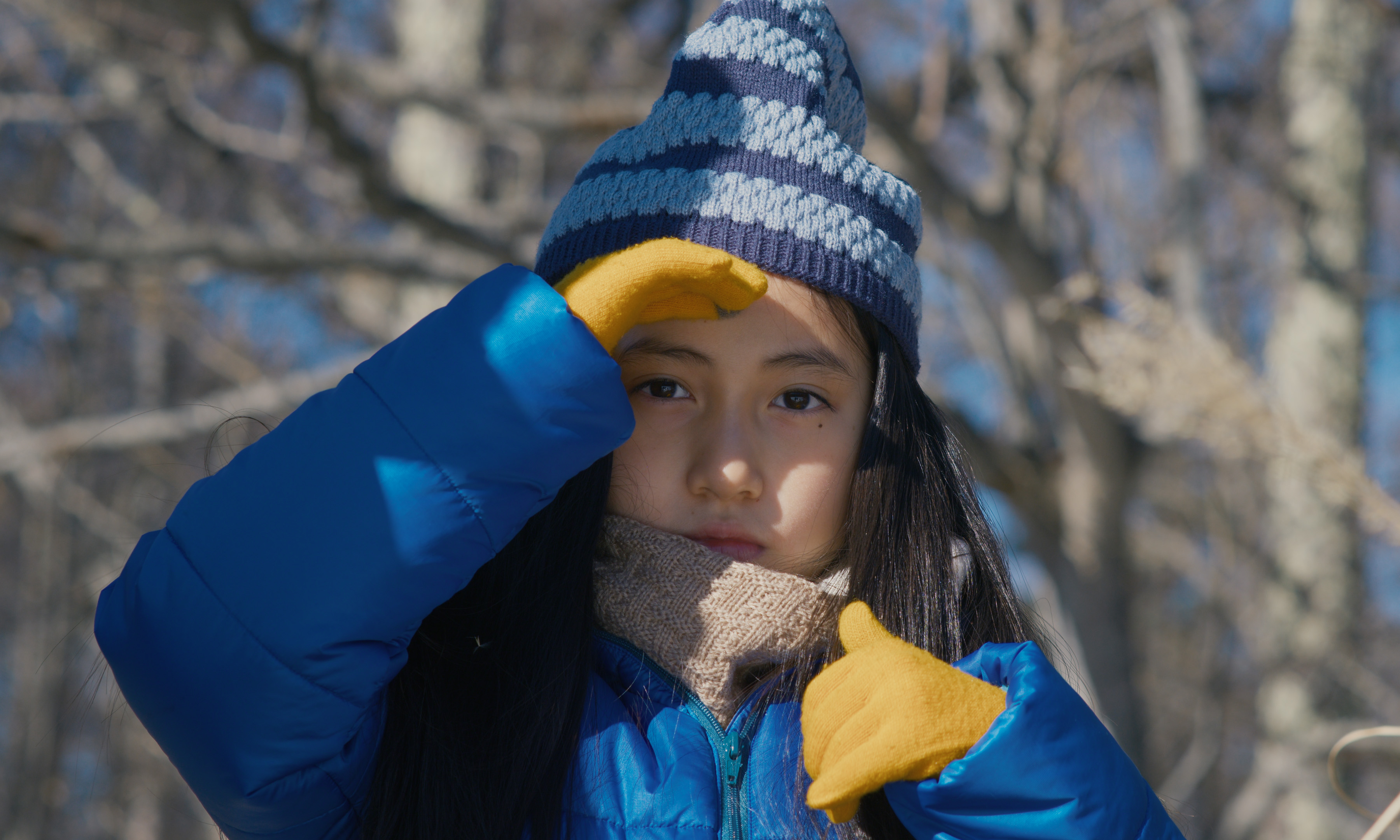 Evil Does Not Exist, directed by Ryûsuke Hamaguchi.