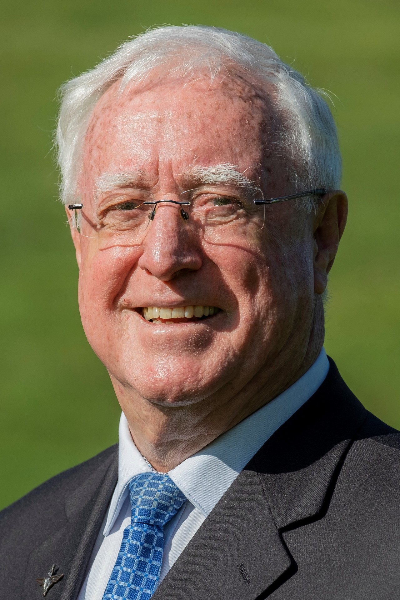 Reynold Macpherson. Photo / Supplied