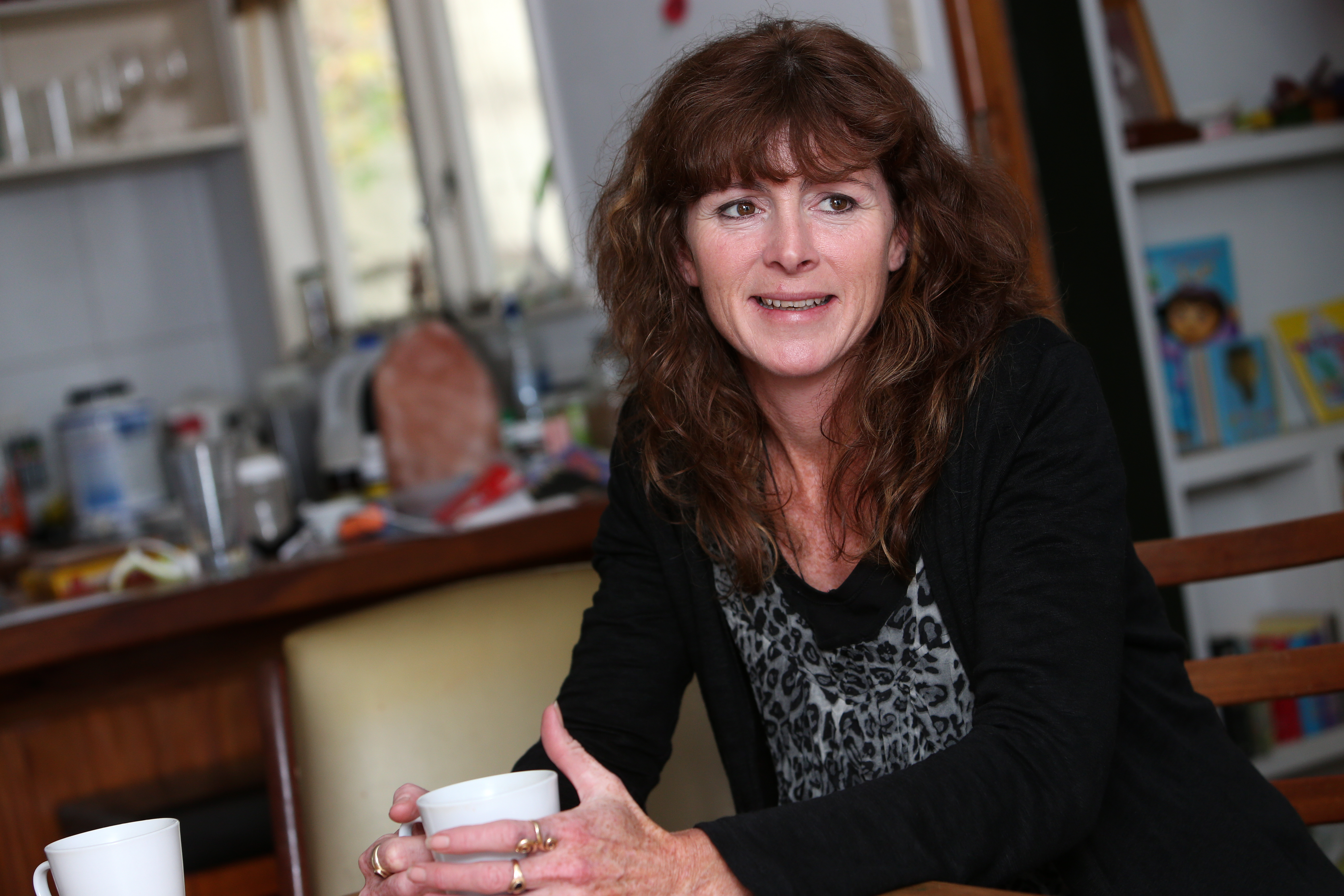 Ōkaihau resident Karen Edwards said insurance was becoming unaffordable for many.