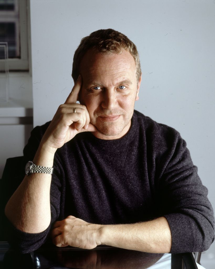Fashion designer Michael Kors, circa 2001. Photo / Getty Images