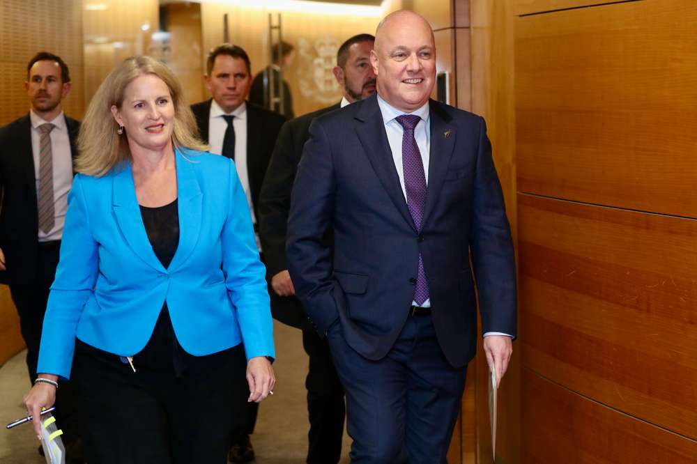 The Government has a target for Jobseeker benefit numbers. Photo / Mark Mitchell