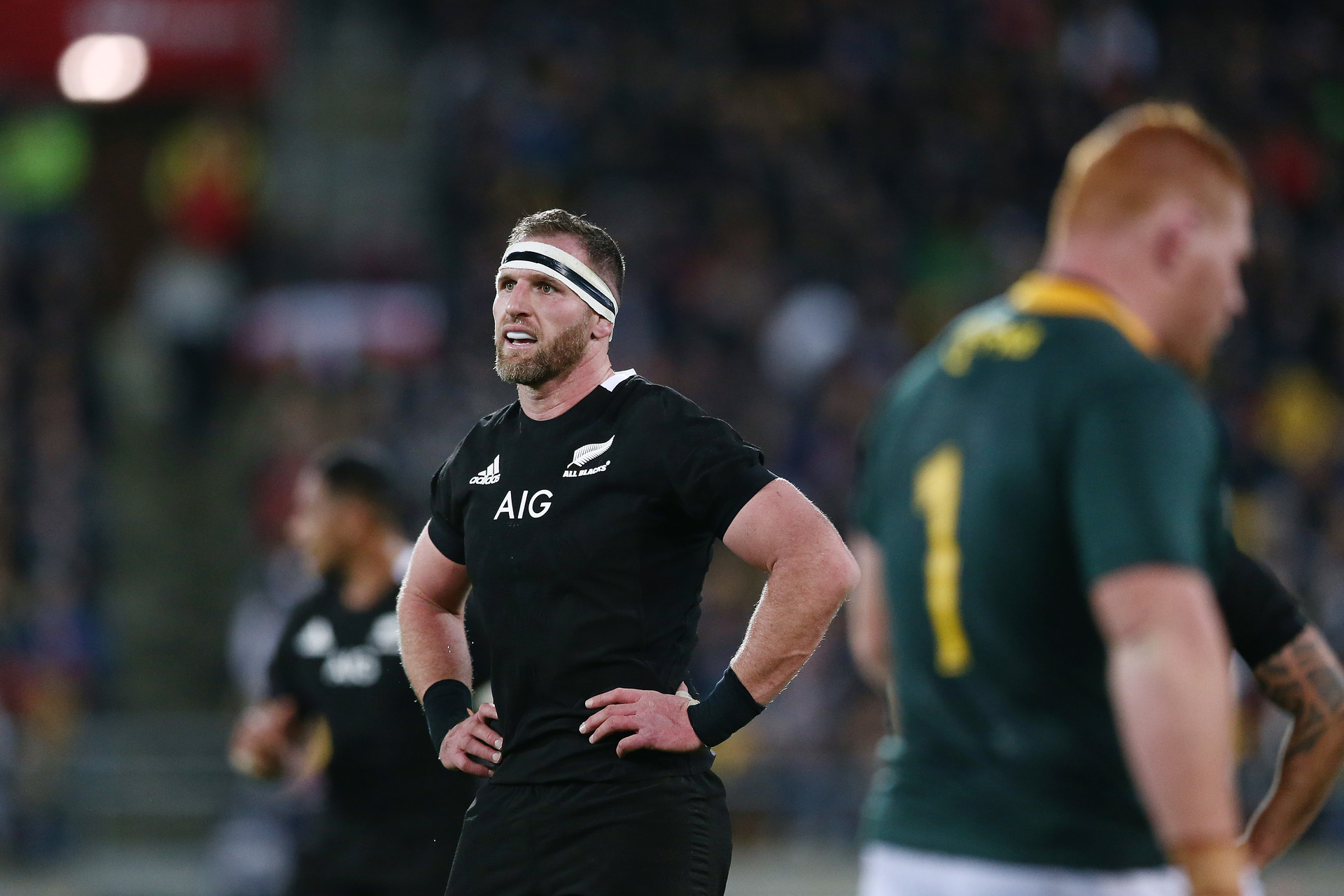 Kieran Read. Photo / Getty Images