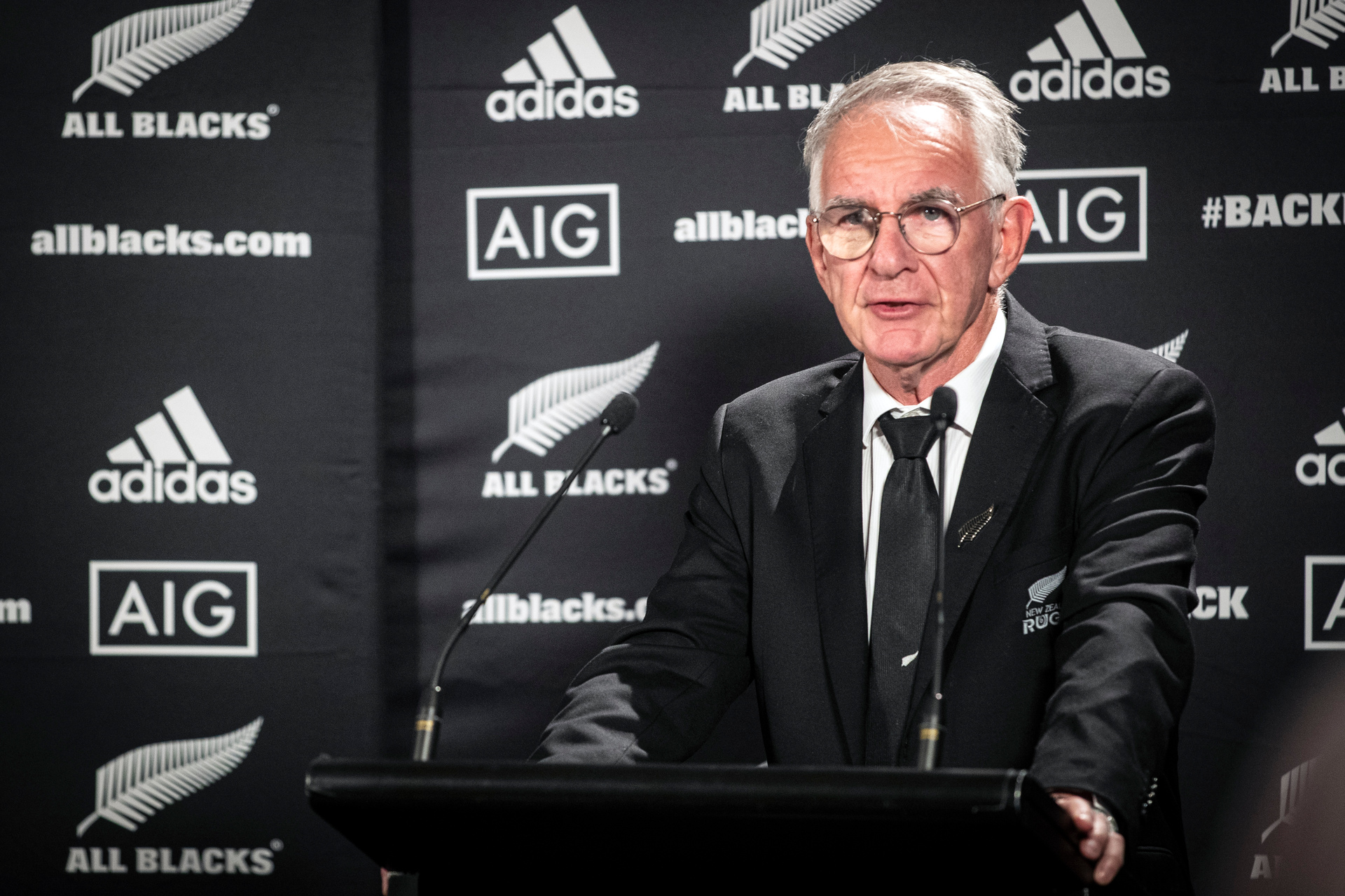 RNZ director and former NZ Rugby chairman Brent Impey. Photo / Jason Oxenham