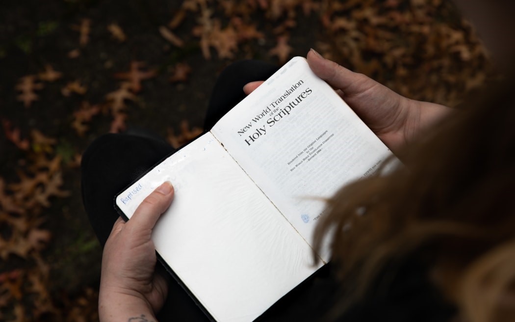 Most people in the Jehovah's Witnesses appear to be unaware there are child sex offenders in their midst. Photo / Cole Eastham-Farrelly, RNZ
