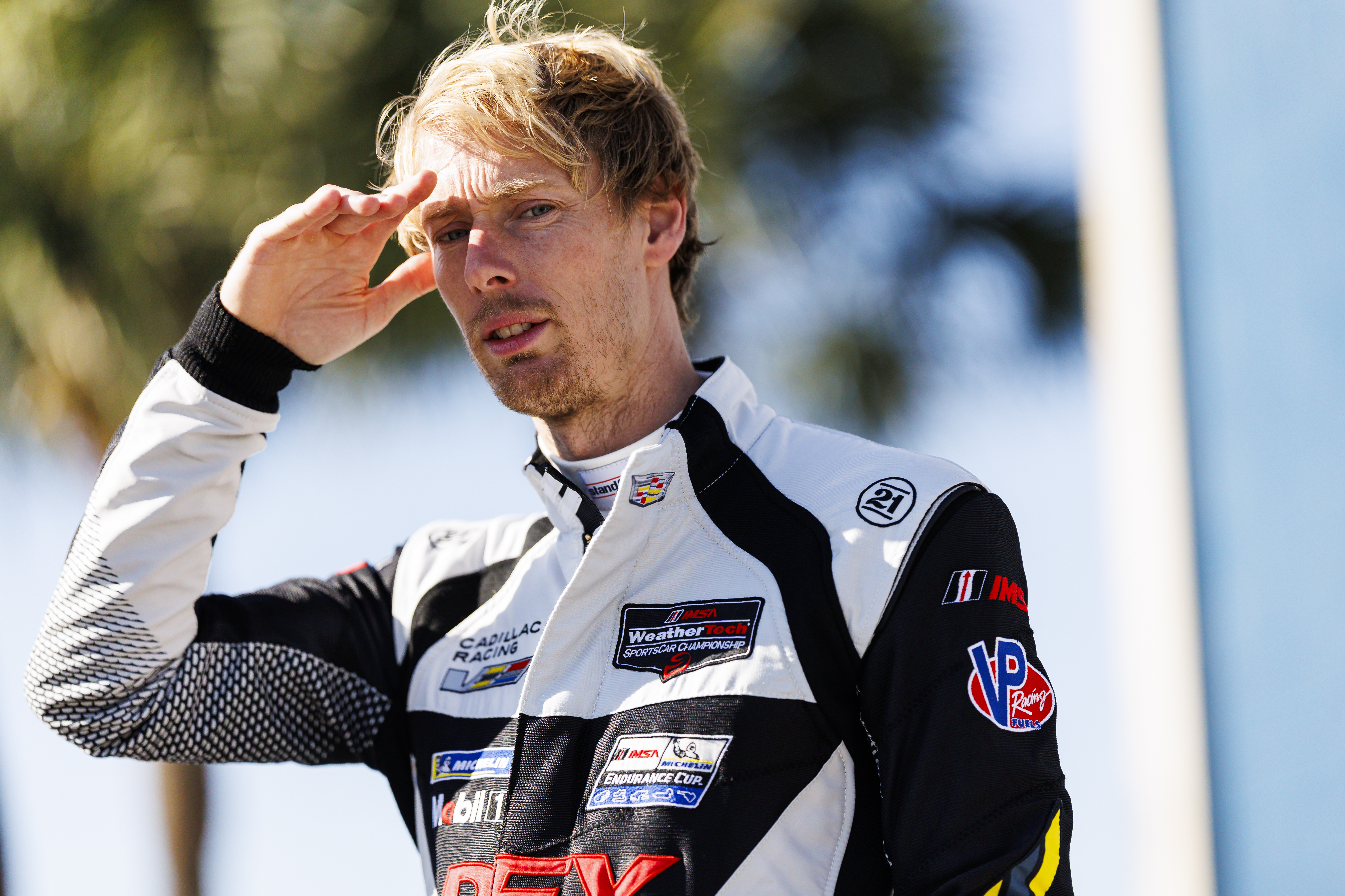 Kiwi driver Brendon Hartley. Photo / Getty Images