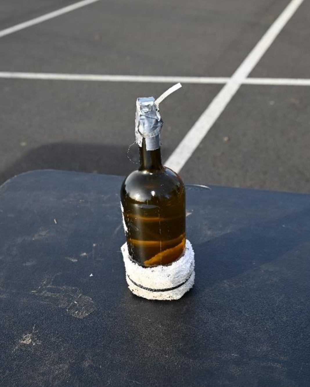 Evidence collected from the Tesla dealership in Salem, Oregon. Photo / United States District Court for the District of Oregon