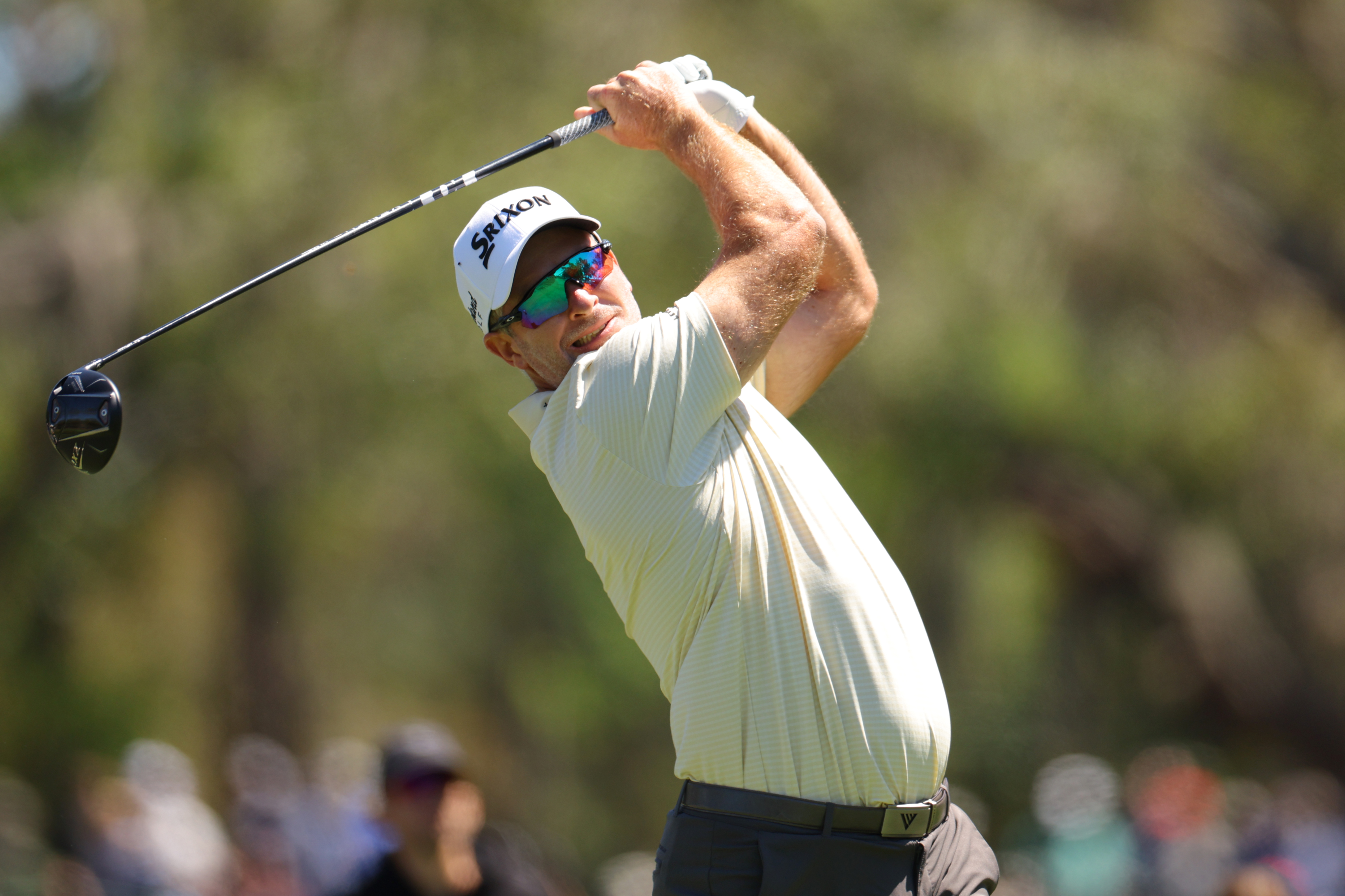 Ryan Fox finished in a tie for 47th at the Valspar Championship last week. Photo / Getty Images
