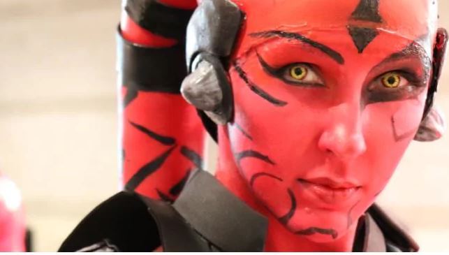 Star Wars Celebration 2019.