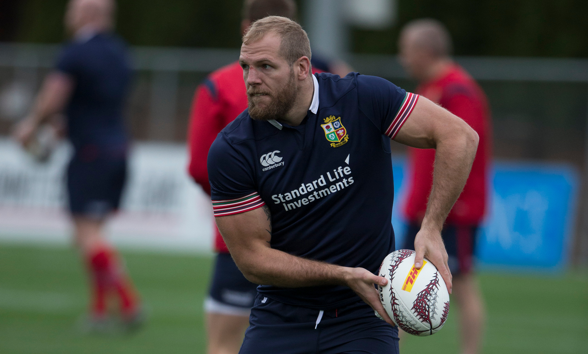 Highlanders - All Time Highlanders XV - James Haskell vs