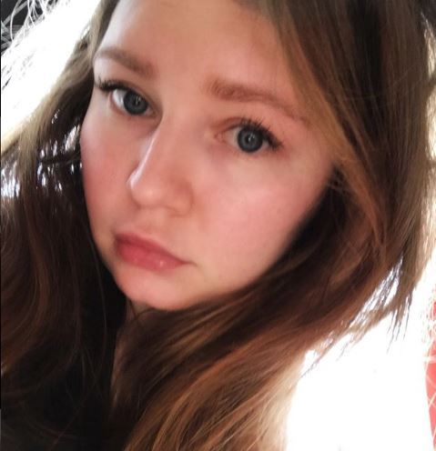Anna wasn't shy about flaunting her cash. Photo / Instagram