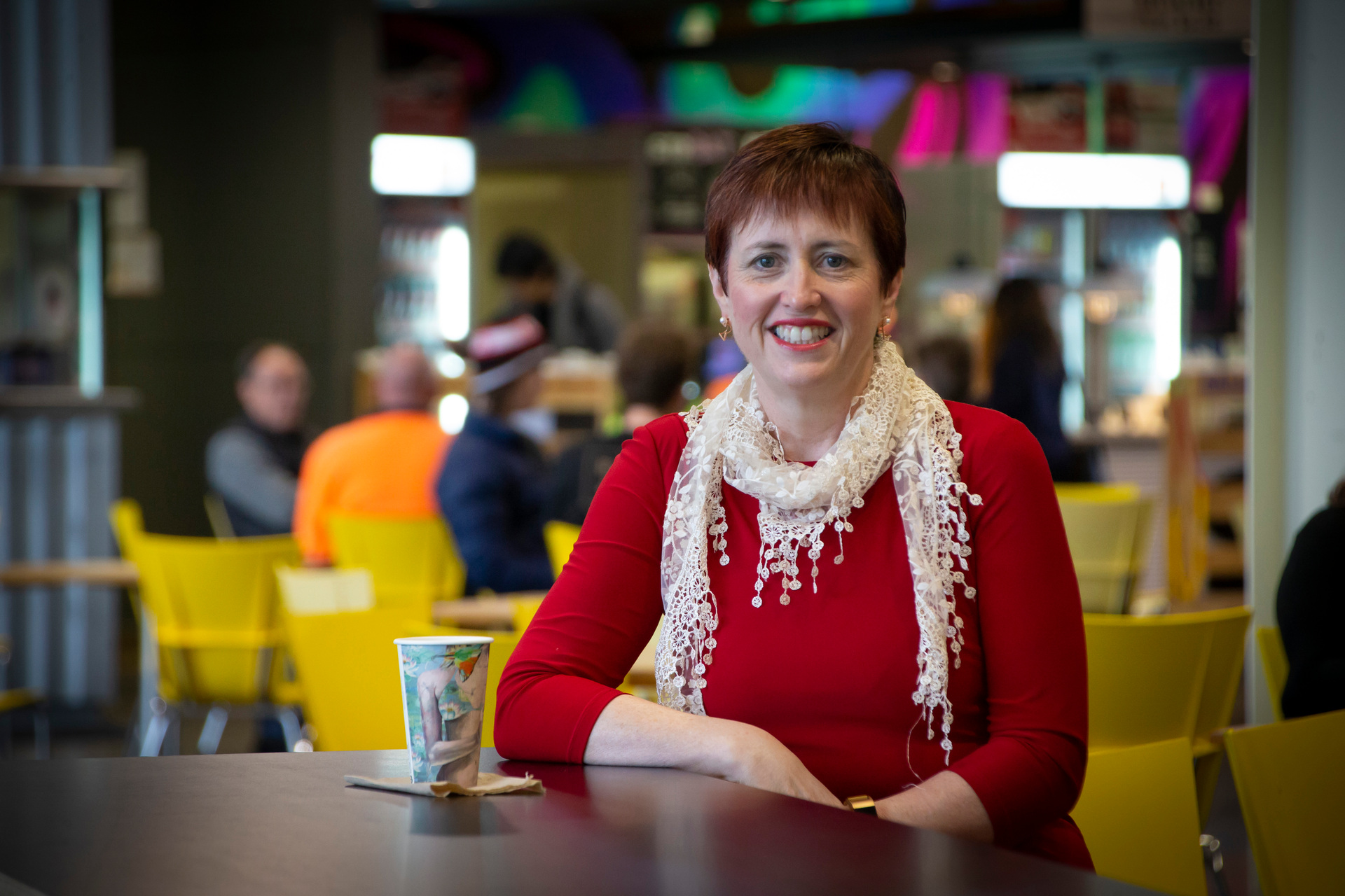Claire Matthews is an associate professor at Massey University business school.