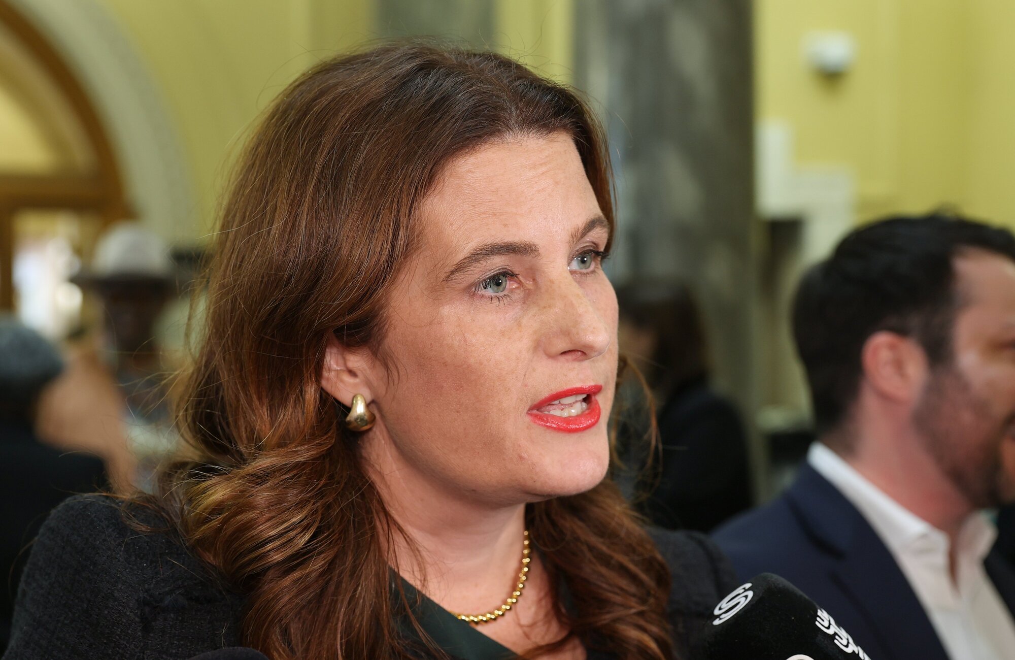 Finance Minister Nicola Willis won't rule out means-testing the Government's contribution to KiwiSaver. Photo / Mark Mitchell













