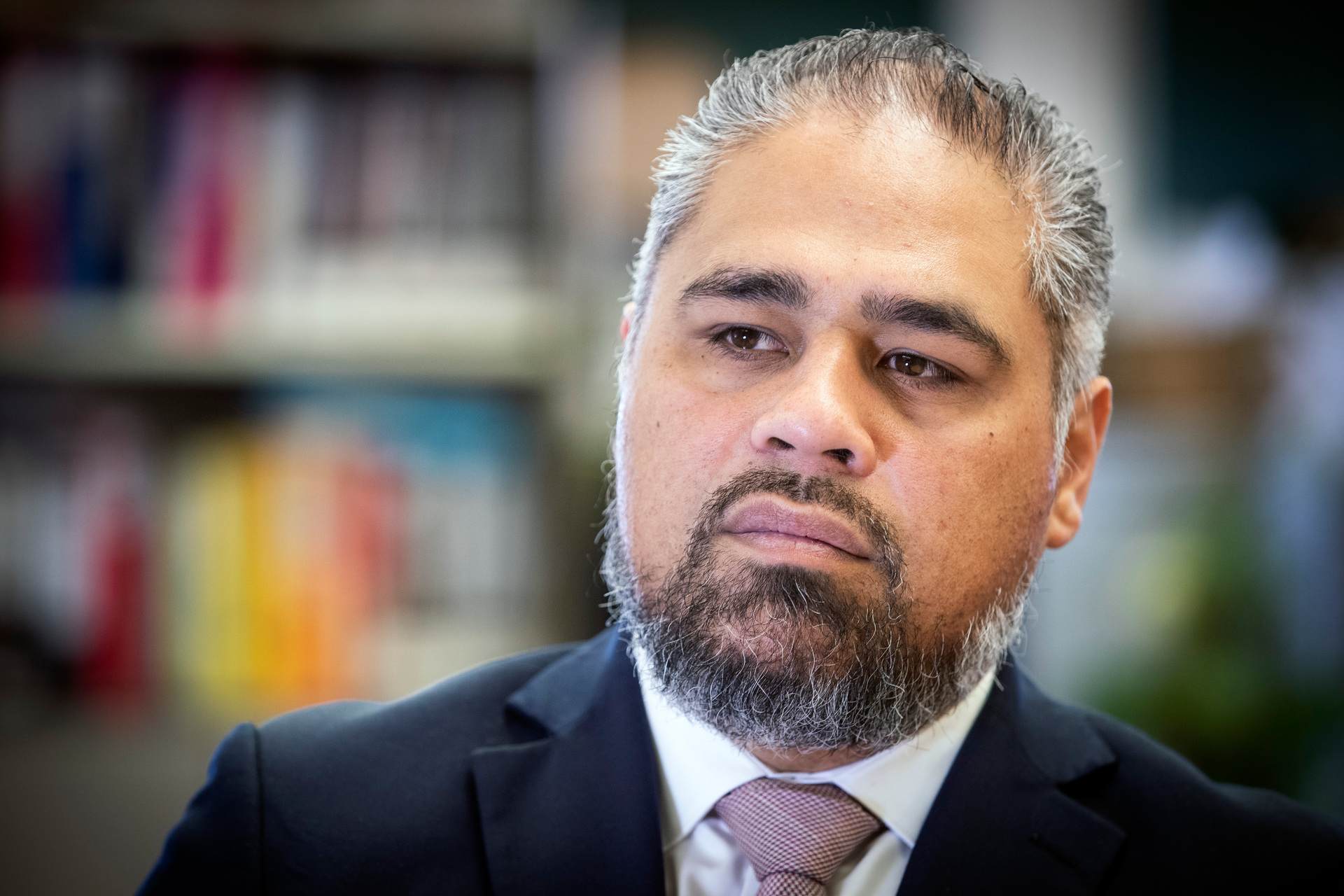 Defence Minister Peeni Henare. Photo / Jason Oxenham