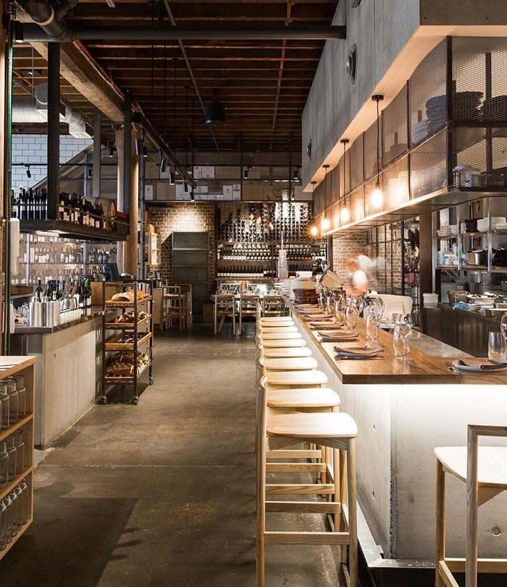Nomad in Surry Hills is widely acknowledged as one of Sydney's best restaurants. Photo / Instagram