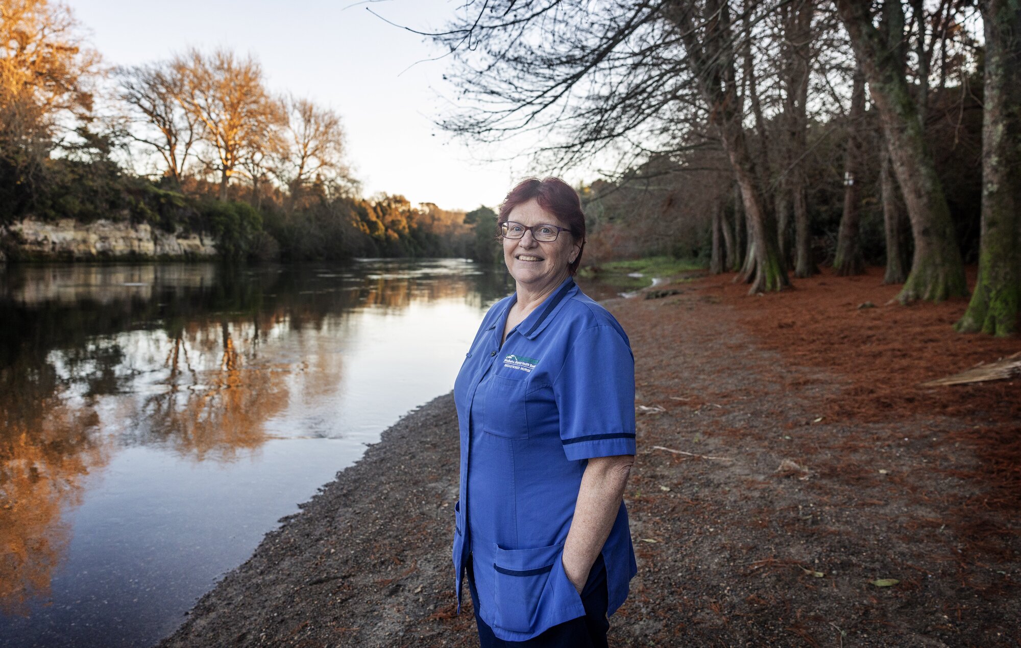 Tracy Chisholm says Waikato Hospital has received more staff but that isn't the case for all EDs. Photo / Mike Scott 