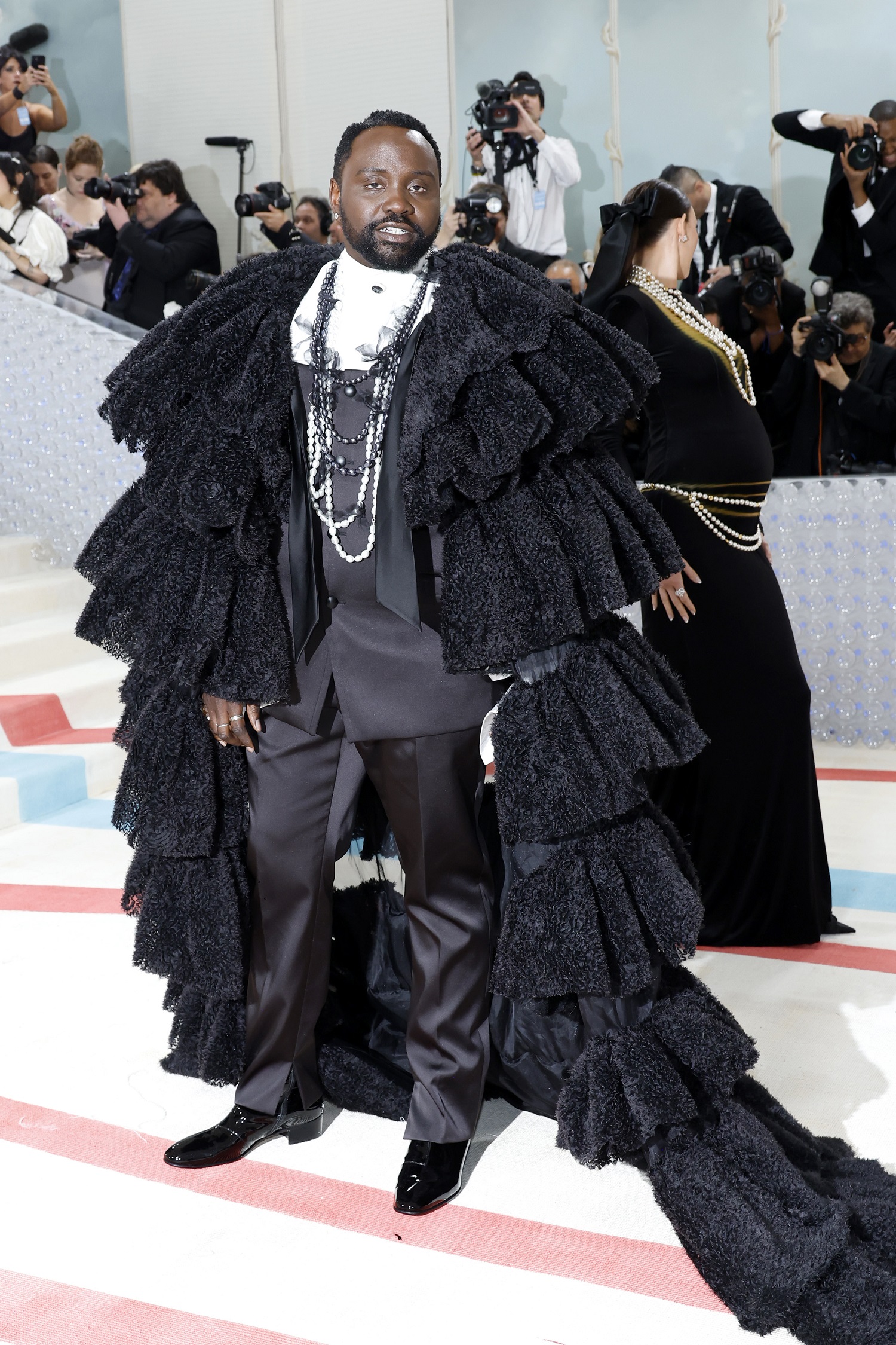 Brian Tyree Henry. Photo / Getty Images