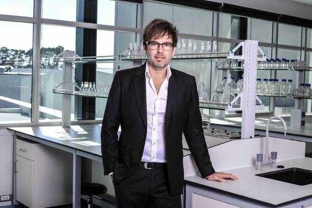 Helius Therapeutics executive director Paul Manning.
