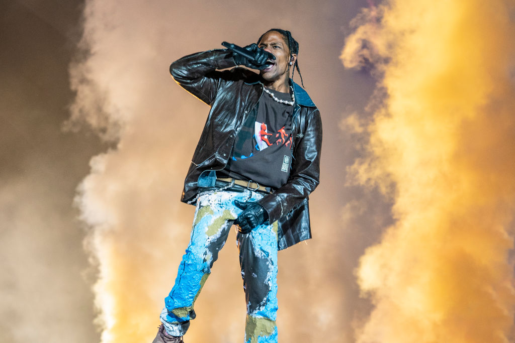 The rapper was “overly devastated” by what happened and found it “therapeutic” to channel his emotions into his most recent album. Photo / Getty Images