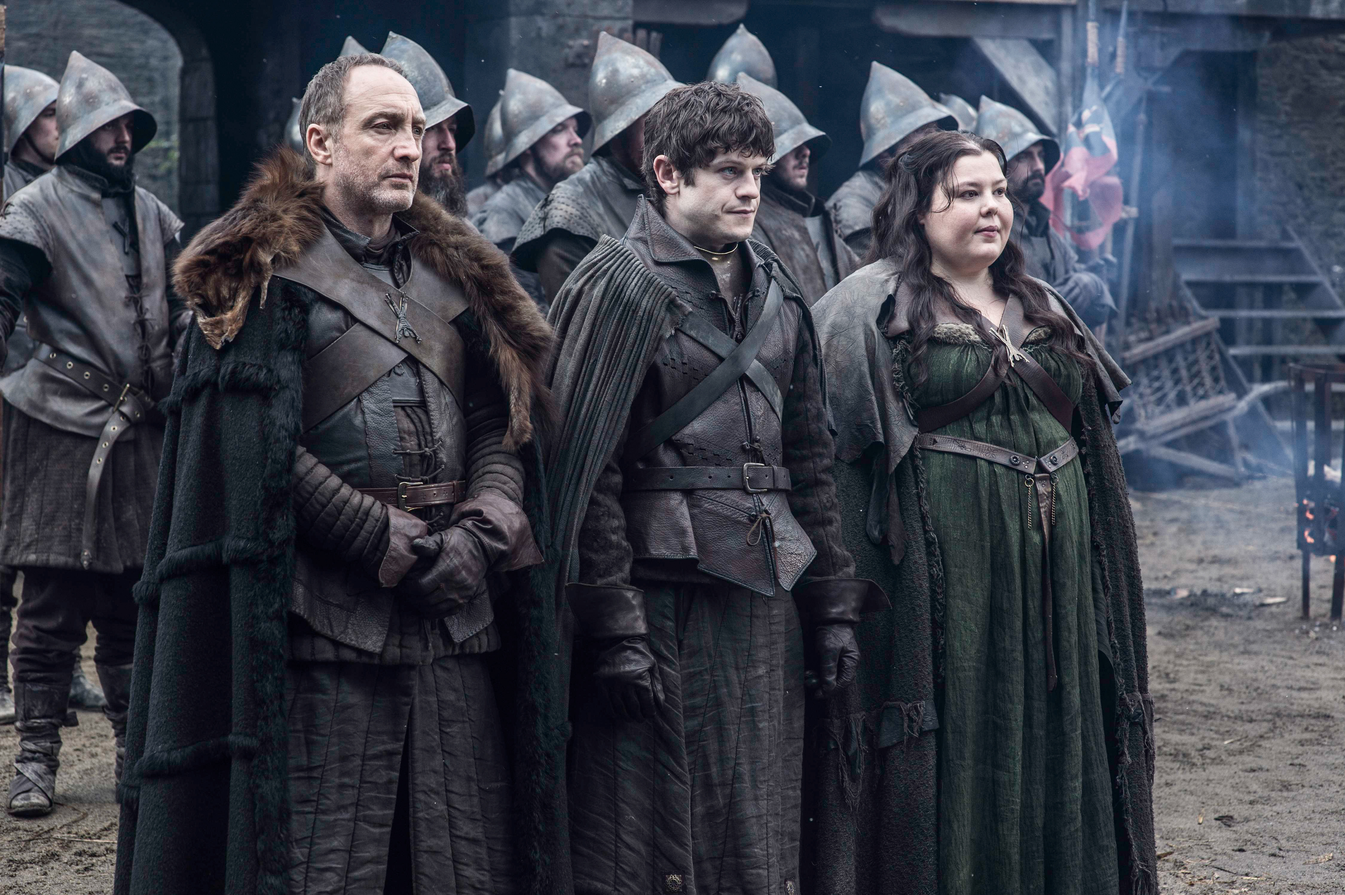 Four episodes of Game of Thrones' fifth season have leaked online.