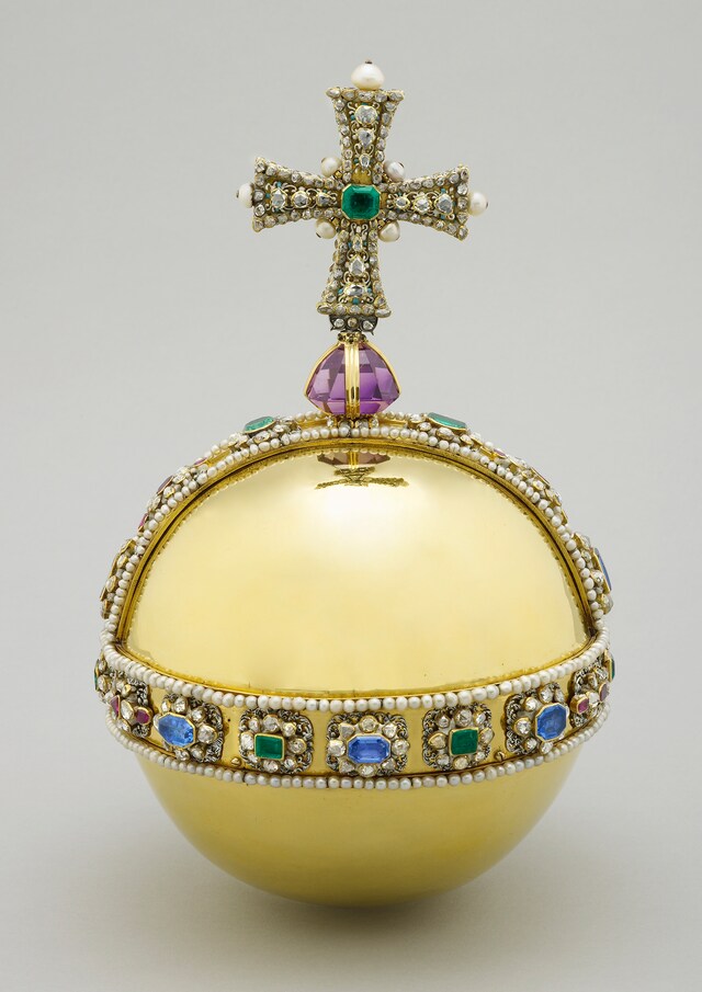 The Orb. Photo / Royal Collection Trust
