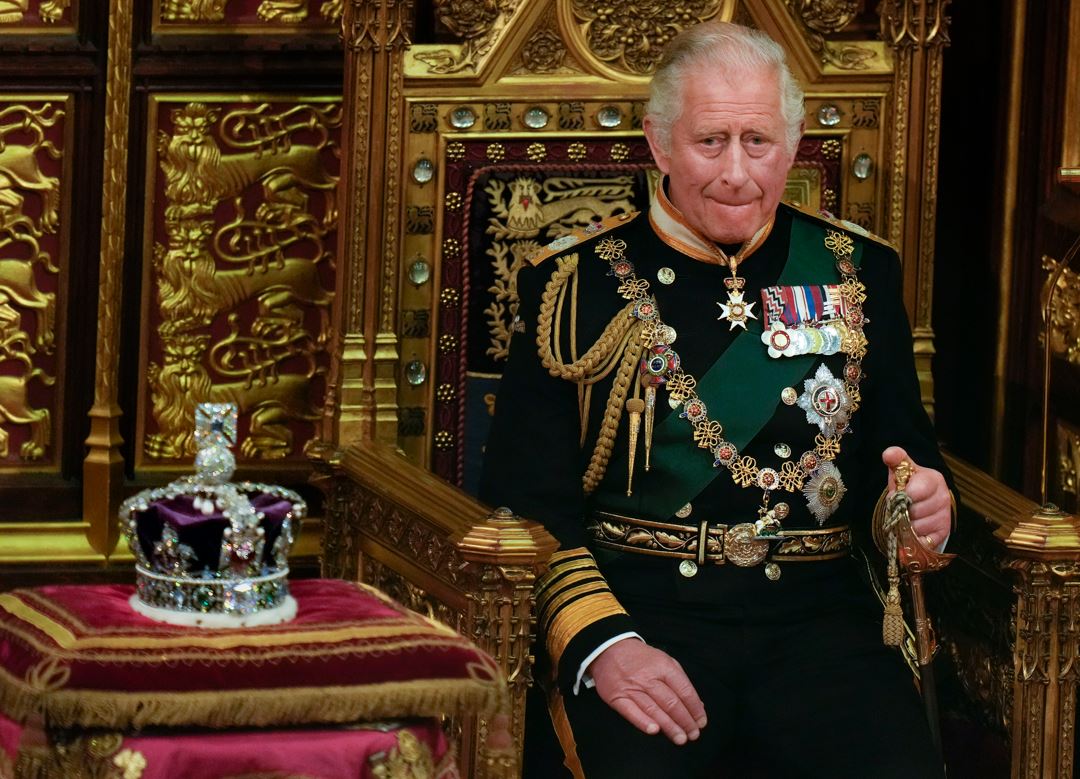 From foreign royals to charity leaders, the invitees are expected to reflect a modern and multicultural Britain. Photo / AP