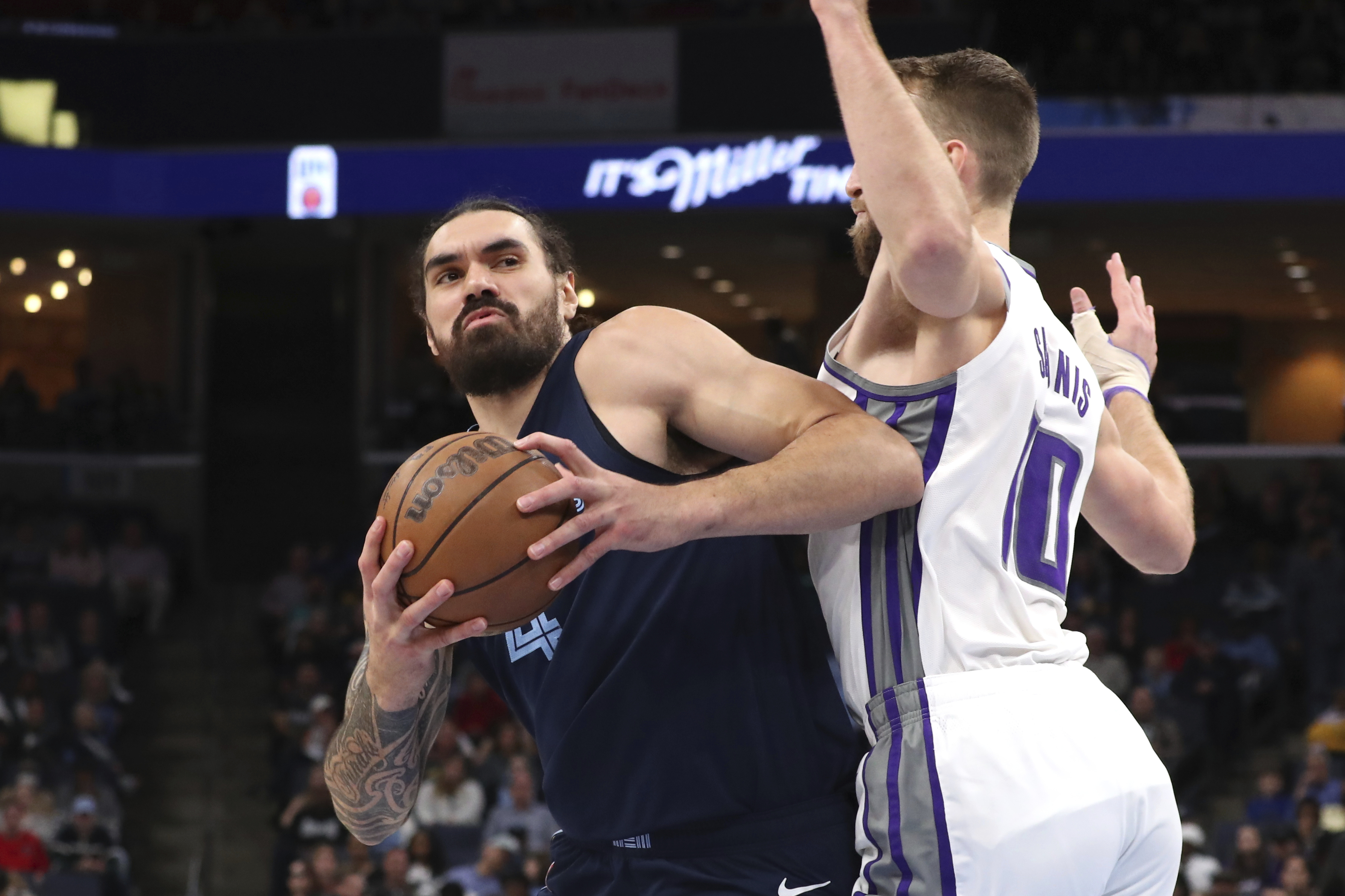 NBA: Memphis Grizzlies centre Steven Adams reflects on 'bloody good' 10  years in the league - NZ Herald