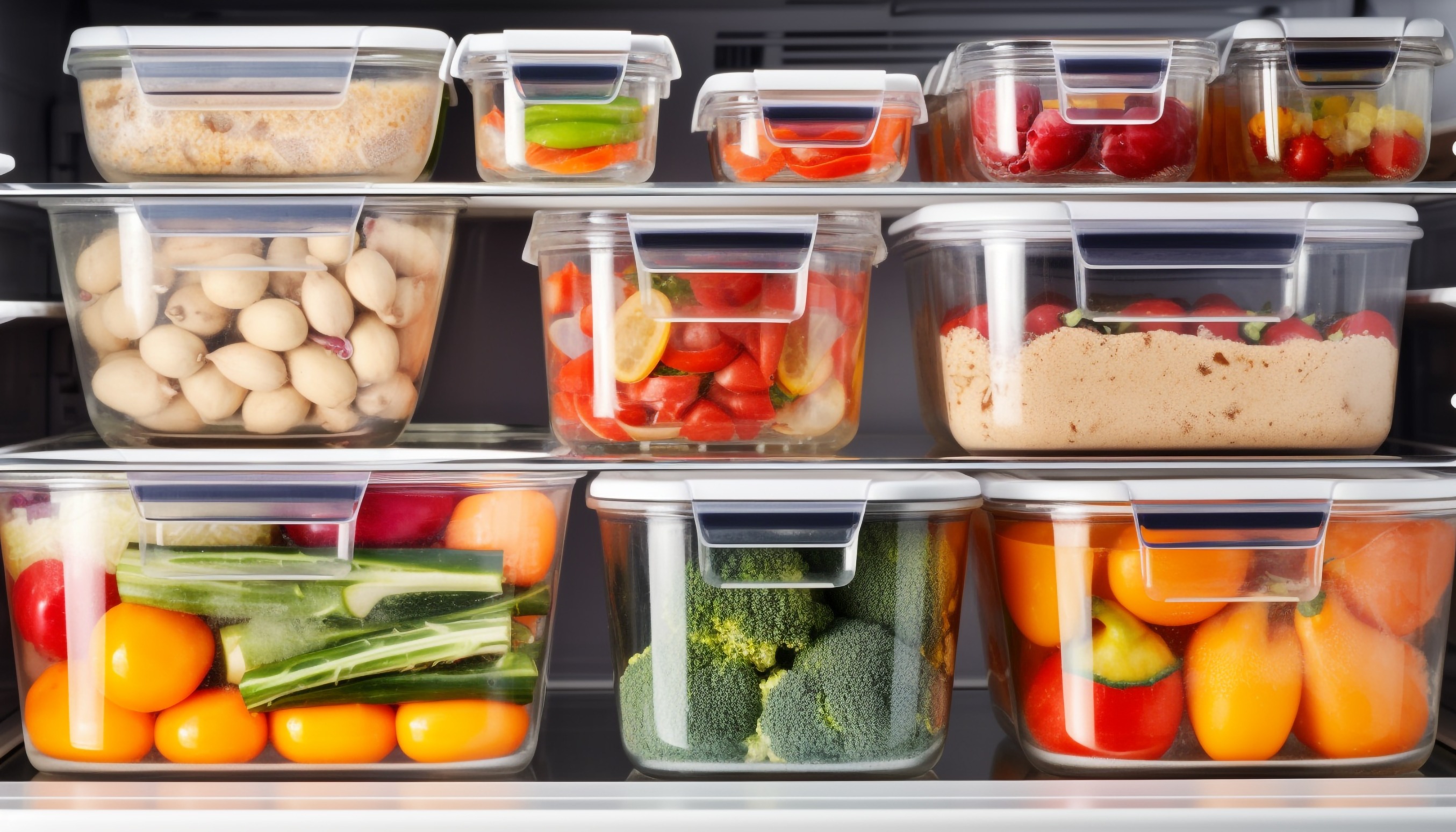 How long is too long to store food in the fridge?