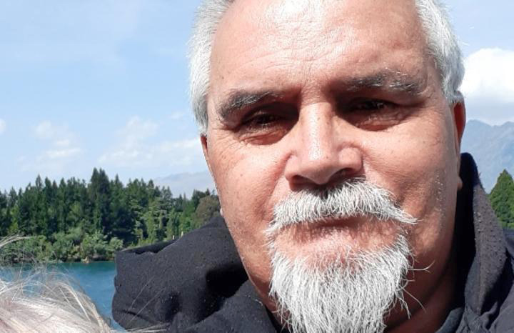 Keith Marshall was 58 when he was diagnosed with bowel cancer seven years ago. Photo / Supplied