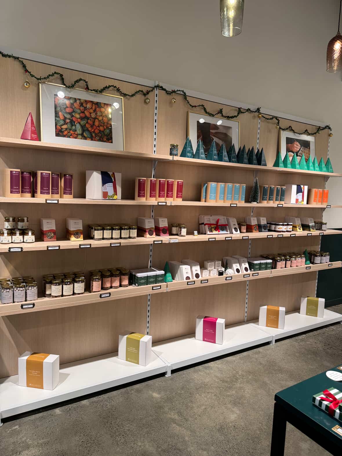 Honest Chocolat is a boutique chocolatier specialising in hand-painted bon bons and small-batch chocolate made in Matakana. Photo / Supplied